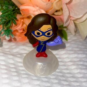 2023 McDONALDS HAPPY MEAL TOYS DISNEY 100 MS MARVEL  VINYL FIGURE 3"